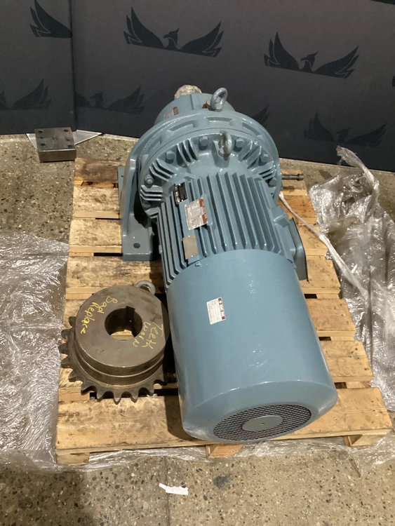 Used SUMITOMO CHHMS40-6215-B-29 Gearboxes Michigan US | iGAM Industrial Marketplace 8 #176298