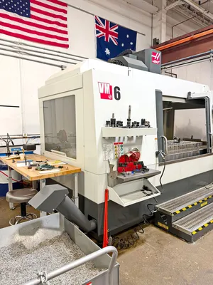 2018 HAAS VM-6 Vertical Machining Centers | CNCsurplus (3)