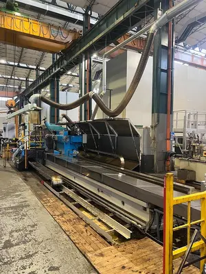 Used 2006 GIANA GFSC 12 X 7000 CNC Lathes Georgia US | Shub Machinery #1289493