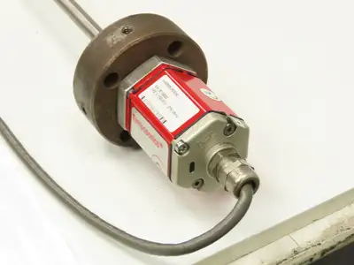 MTS Temposonics GHS0565UR052N0 G Series Linear Cylinder Position Sensor 60" Rod