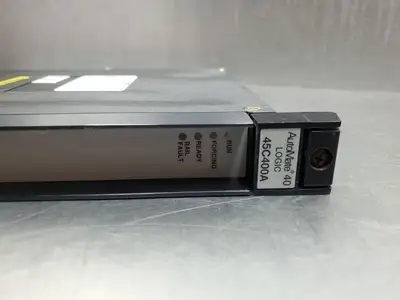 Used Reliance Electric 45C400A Logic Processor Module, (802820-106RC) PLC Processors South Carolina US | Palmetto Automation #1541633