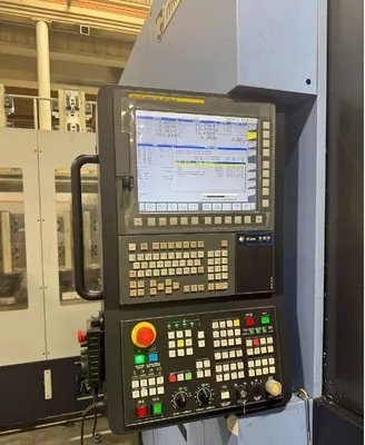 DOOSAN NHP-5000 Machining Centers, Horizontal | Star Equipment Co., Inc. (3)