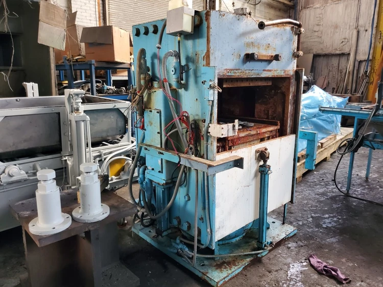 Used TMP _UNKNOWN_ Hydraulic Presses Ohio US | Soberay & Sons #795311