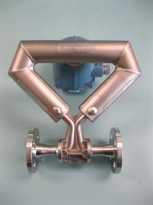 Used Micro Motion CMF025 M999N2BAEZZX Sensors New Hampshire US | Bitter End Trading #1452777