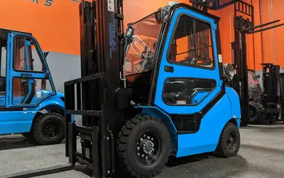New | in-Stock 2026 Viper FY25 Internal Combustion Forklifts: Pneumatic Tire New York US | United Lift #1446865