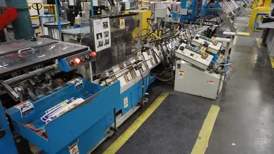 Harris / Sheridan 855 & 870 Saddle Stitchers – Full-Format Stitching Systems Saddle Stitchers | Machinery Solutions Group, Inc. (8)