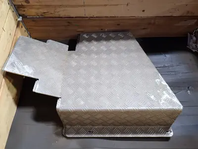 Diamond Tread Plates