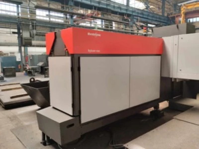 USED 2010 BYSTRONIC BYLASER 4400