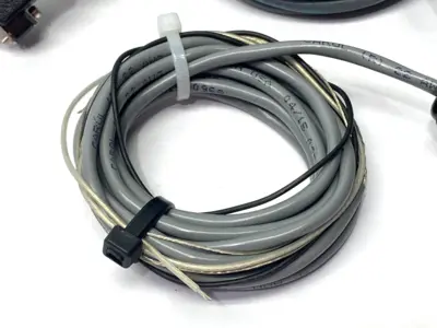 Used RFID Inc Slim Line Smart Antenna 9-Pin D-Sub Pwr Pigtails 125kHz Industrial Controls Michigan US | Maverick Industrial Sales #1392630