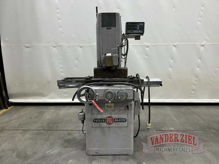Used REID _UNKNOWN_ Reciprocating Surface Grinders Michigan US | Vander Ziel Machinery Sales #793366