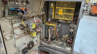 USED 2009 FANUC R-2000iB/210F + R-30iA