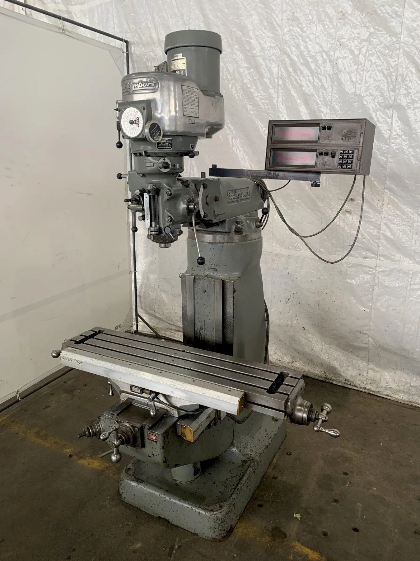 USED BRIDGEPORT SERIES 1