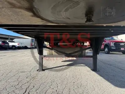 Used 2019 KIDRON _UNKNOWN_ Reefer Trailers Illinois US | T&S Trailer Pool #1509374