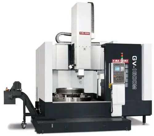 New | in-Stock YAMA SEIKI GV-1600 Vertical Boring Mills (incld VTL) US | Lamarche Machinery Inc #1258784