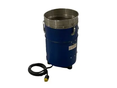 USED VORTI-SIV STRAINING MACHINE
