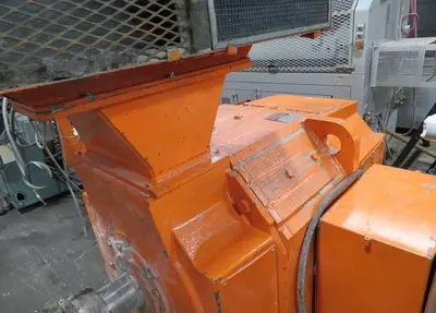 2001 DAVIS STANDARD 80IN80HT Extruders - 7" & Above | Machinery Center (10)