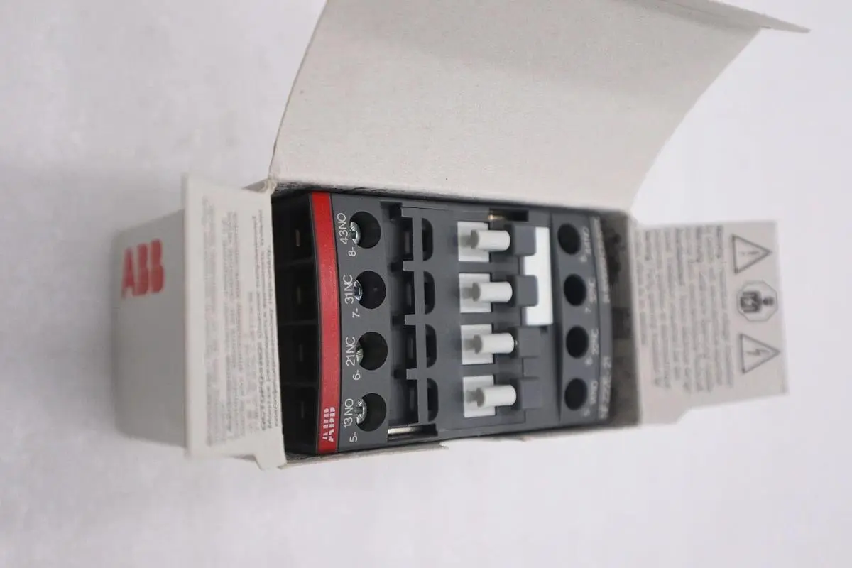 ABB Contactor Relay NFZ22E-21 NEW IN BOX STOCK G234A