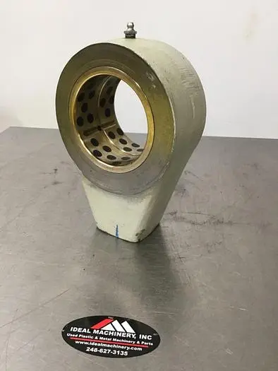 Used CINCINNATI MILACRON 5037786 Injection Molding Parts Michigan US | Ideal Machinery #587874
