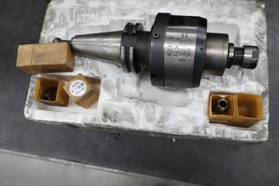Used NIKKEN NX5 Tool Holders Minnesota US | Machinesused.com #1506355