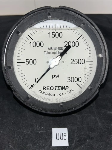 NEW Reotemp Does Not Apply