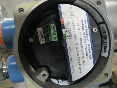 USED Micromotion CMF300 M355N2BAEZZZ