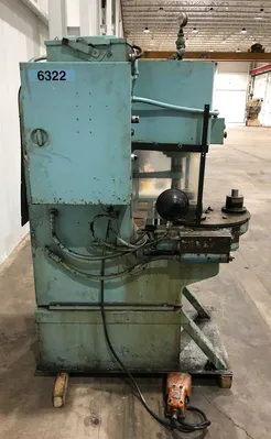 USED DENISON MULTIPRESS DENISON MULTIPRESS T127MC209SSD268D276MA72IT 106LS209 PRESS