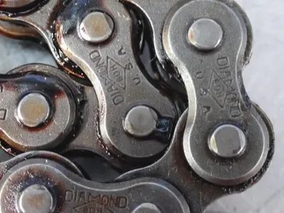 USED DIAMOND CHAIN COMPANY X1243010