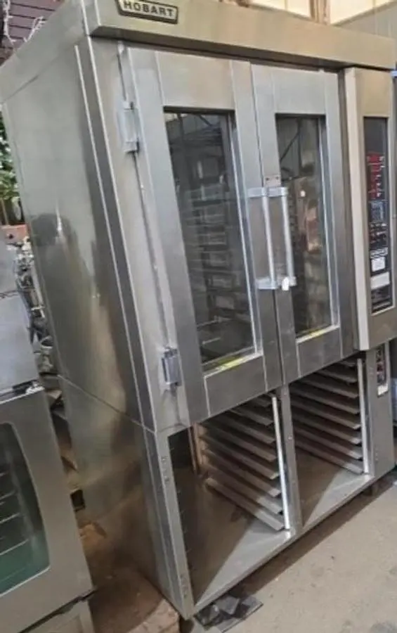 USED HOBART HPC800