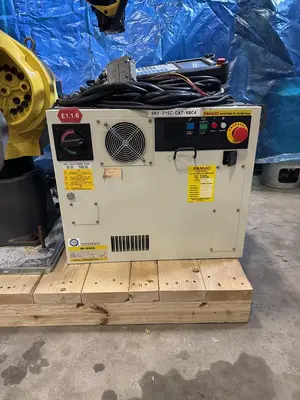 Used 2019 FANUC FANUC M-20IA/35M Load/Unload Systems Michigan US | Harbor Machinery Inc. #1768105