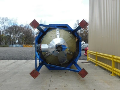 Used GEA Does Not Apply Spray Dryers Ohio US | Equipment Recovery Corp. #1331613