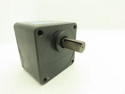 Oriental Motor 5GU180KA Gear Head Parallel Shaft 180:1 Ratio 5/8" Output Shaft