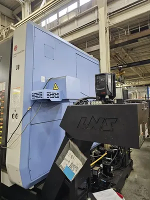 2019 DN SOLUTIONS PUMA SMX 3100ST CNC LATHES MULTI AXIS | Quick Machinery Sales, Inc. (8)