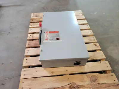 USED CUTLER-HAMMER 1HD324N