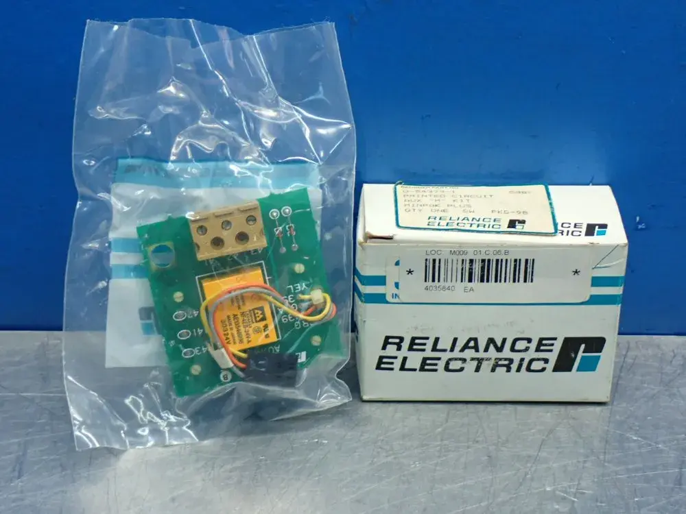 New | in-Stock RELIANCE ELECTRIC 0543791 Printed Circuit Boards (PCB) Ohio US | HGR 24 #904442