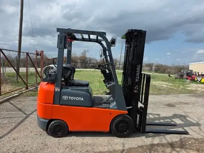USED 2008 TOYOTA 7FGCU18