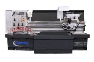 New | in-Stock CLAUSING 804 Engine Lathes Michigan US | Vander Ziel Machinery Sales #482323