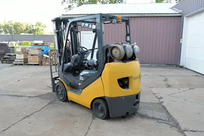 2020 KOMATSU FG25ST-16 Misc Forklifts | Westbrook Asset Management (4)