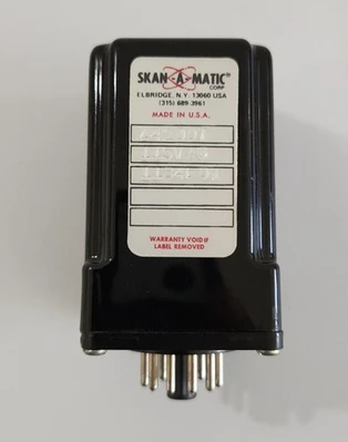 NEW Skan-A-Matic T42007