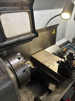 2012 HAAS TL-2 CNC Lathes | Toolquip, Inc. (4)