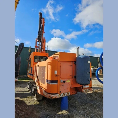 USED 2005 TAMROCK PANTERA 1500