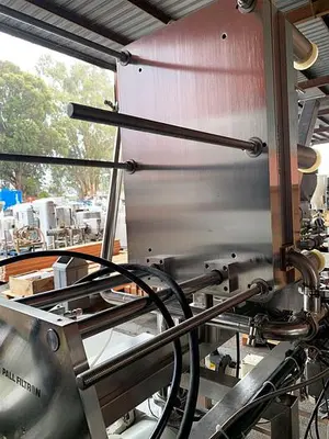 USED 1994 MILLIPORE WWF-12S21
