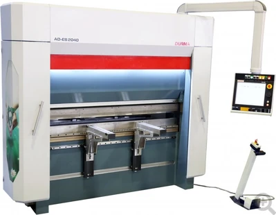 DURMA _UNKNOWN_ CNC Servo Bress Brakes | Punch Press and Shear (1)