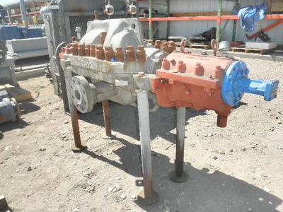 USED SULZER BINGHAM 3X6X9C MSD