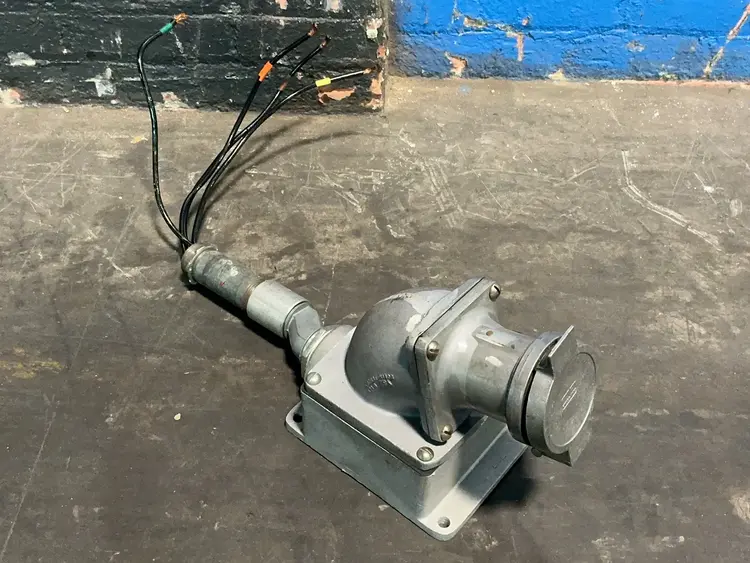 Used CROUSE HINDS AR641 Electrical Fittings Ohio US | HGR 24 #1355957