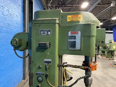 Used _UNKNOWN_ _UNKNOWN_ Heavy Duty & Sensitive Single Spindle Drills Ohio US | HGR 24 #1373337