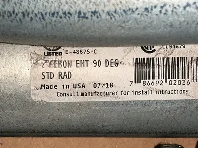 Used _UNKNOWN_ _UNKNOWN_ Electrical Fittings Ohio US | HGR 24 #1301692