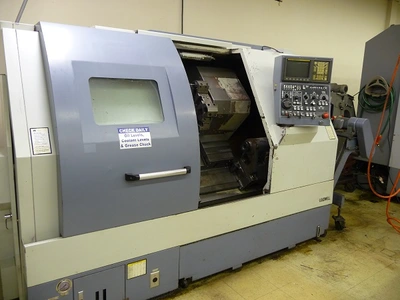 USED 2004 LEADWELL T-7