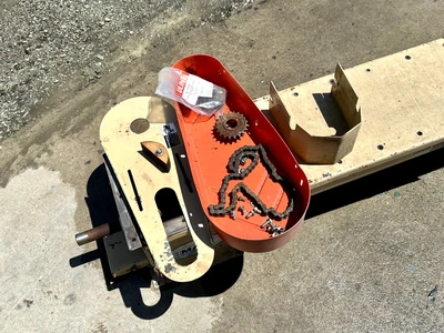 Used _UNKNOWN_ _UNKNOWN_ Screw Conveyors West Virginia US | Cooper Industries #1409192