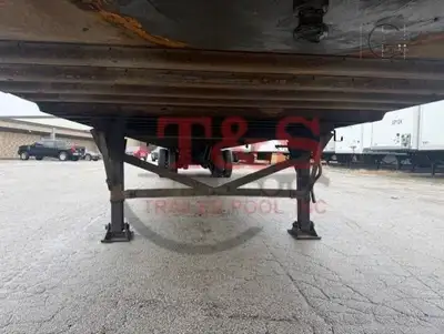Used 2015 GREAT DANE _UNKNOWN_ Box Trailers Illinois US | T&S Trailer Pool #1509419