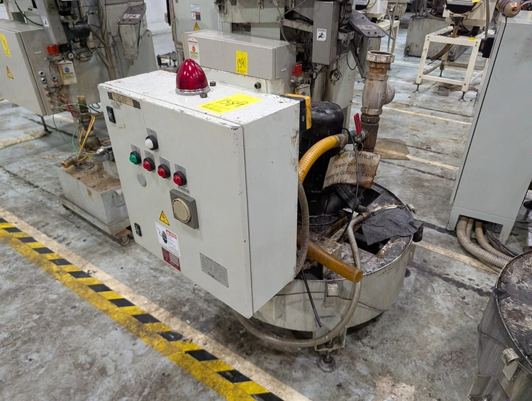 Used _UNKNOWN_ _UNKNOWN_ Coolant Tanks Tennessee US | IRS Auction #1142616
